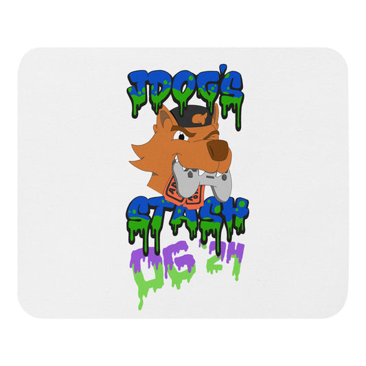 JDog's Stash OG '24 Mouse pad