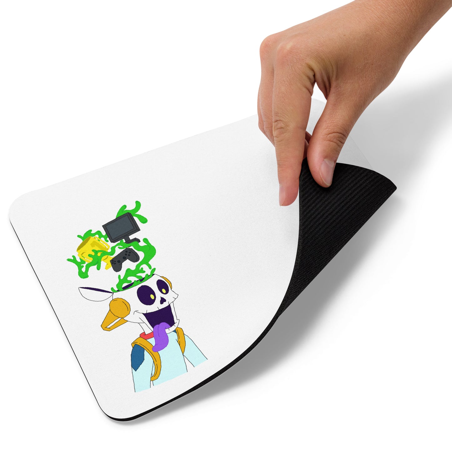 Winning Mentality Mouse pad