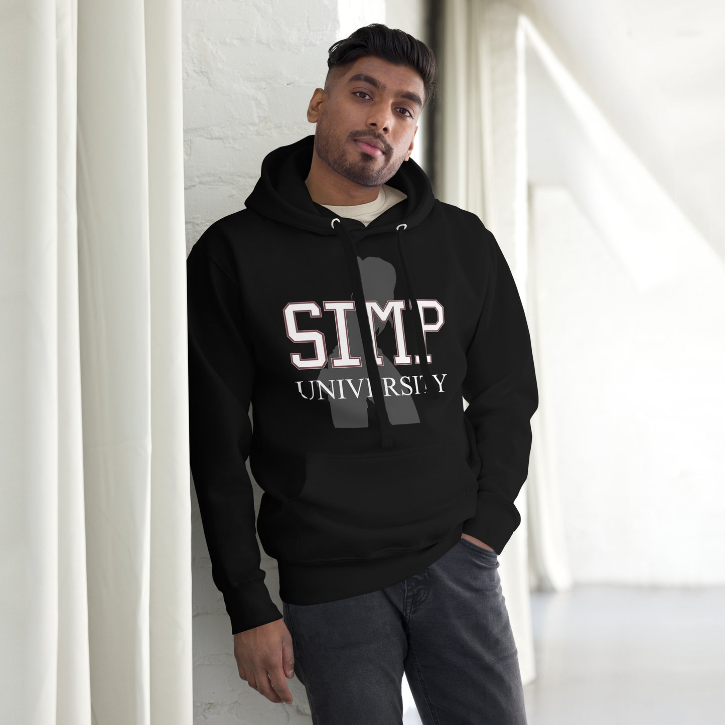 SIMP UNIVERSITY Unisex Hoodie