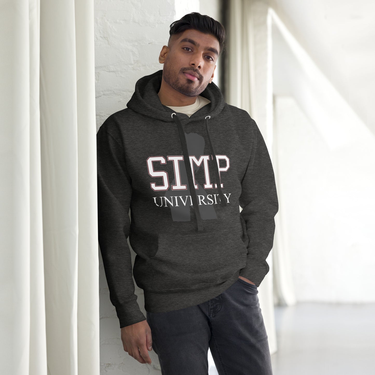 SIMP UNIVERSITY Unisex Hoodie