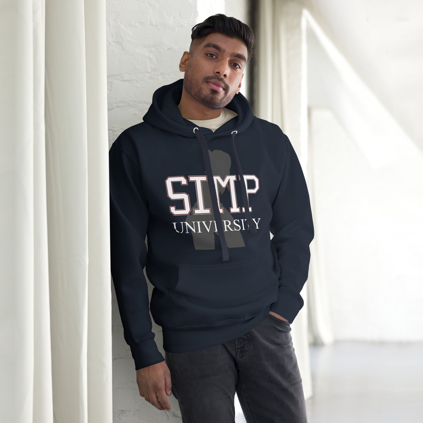 SIMP UNIVERSITY Unisex Hoodie