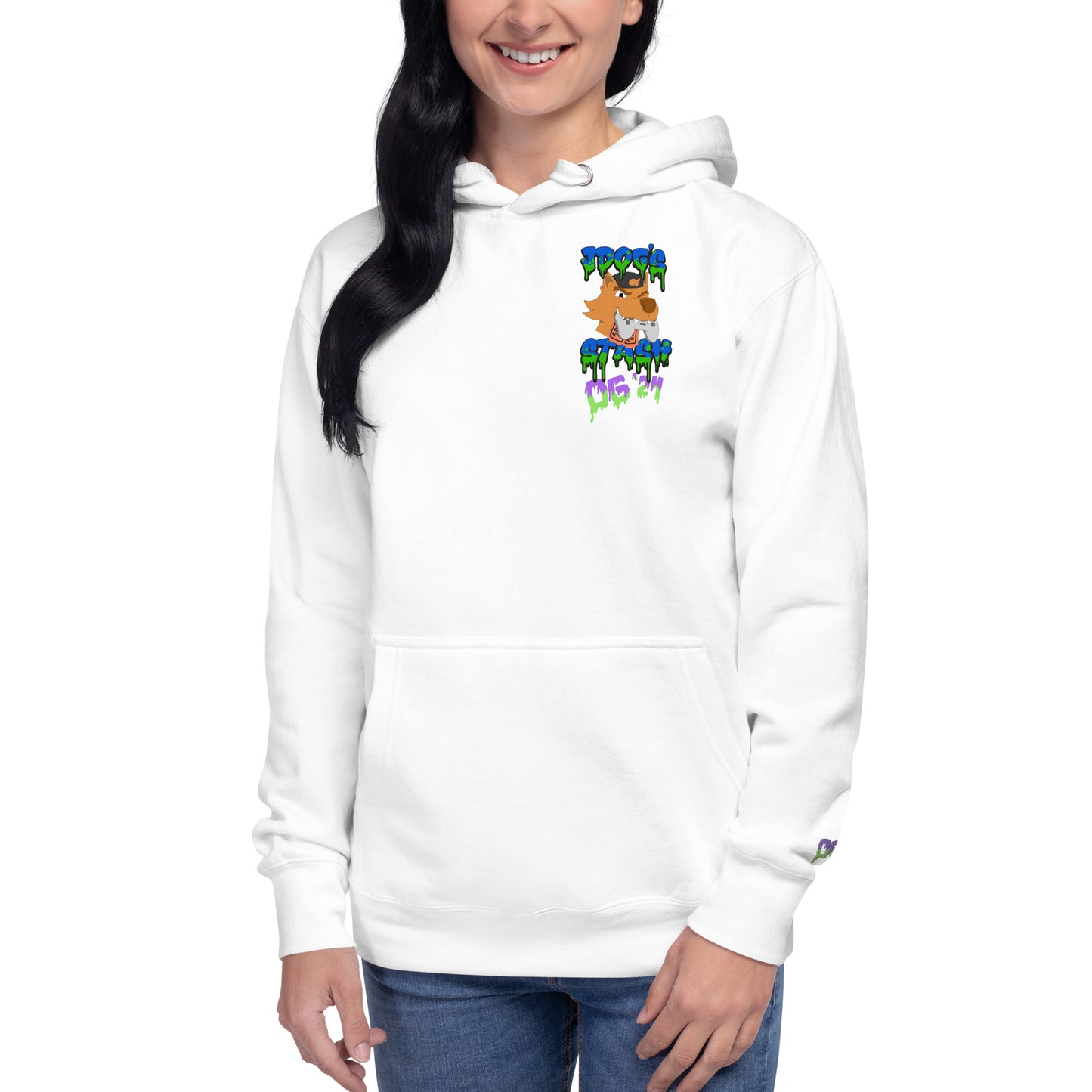 JDog's Stash OG Premium Unisex Hoodie