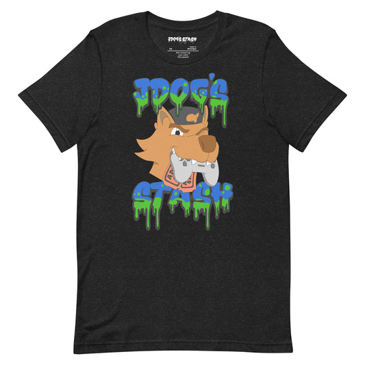 JDog's Stash Logo Unisex t-shirt