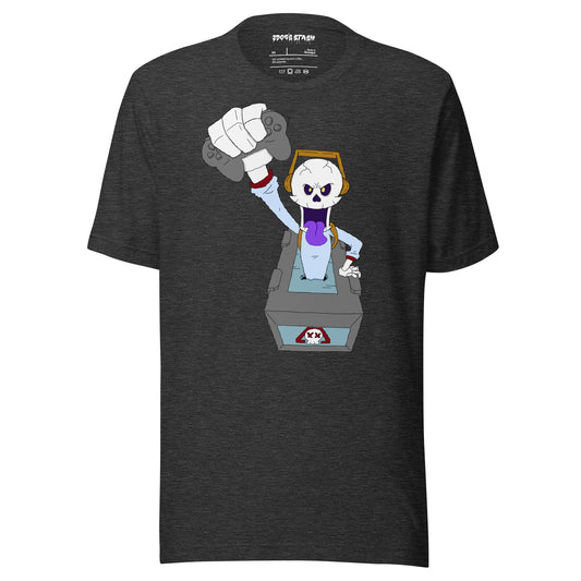 Undead Gamer Unisex t-shirt