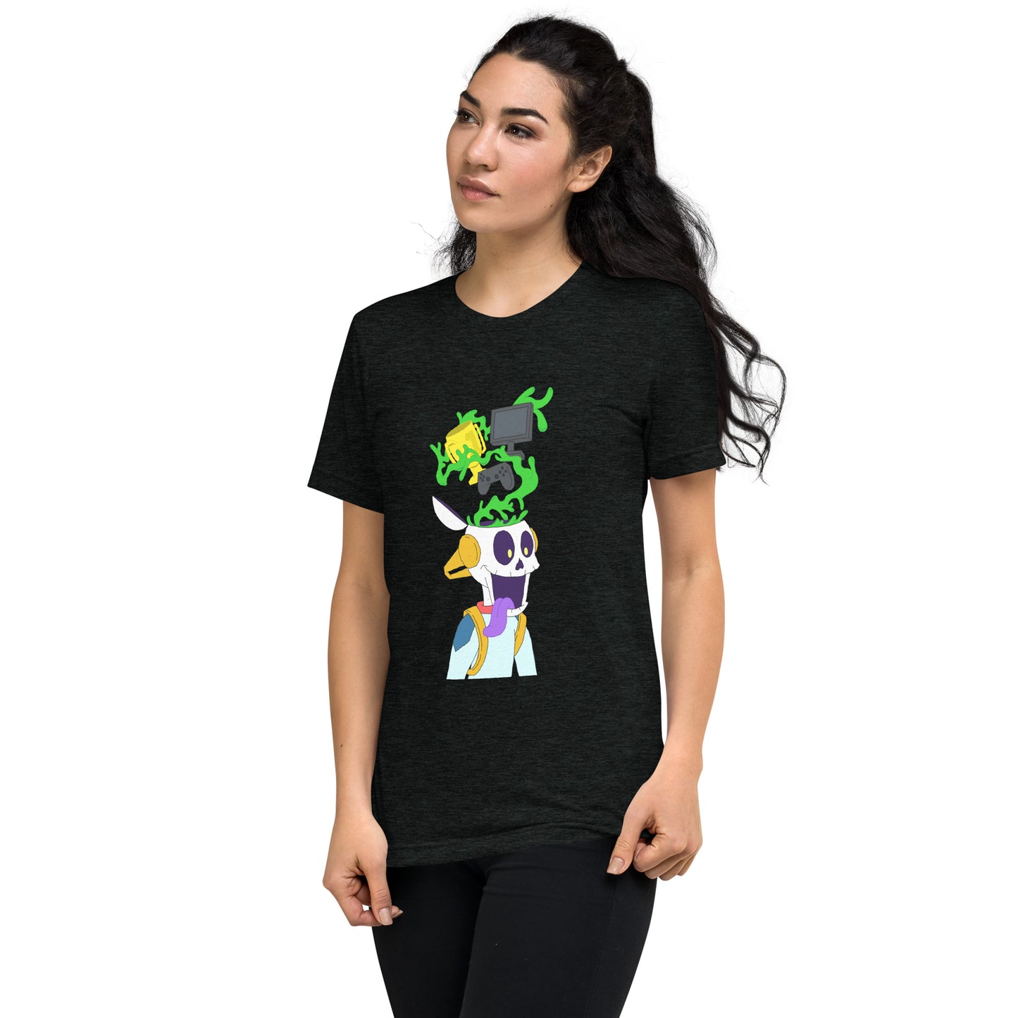 Mindful Gaming Short sleeve t-shirt