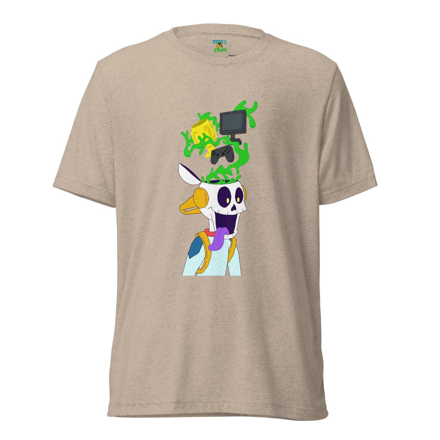 Mindful Gaming Short sleeve t-shirt