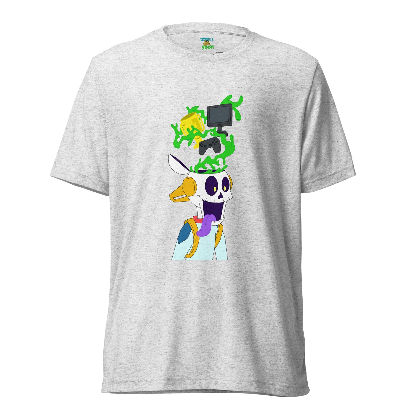 Mindful Gaming Short sleeve t-shirt