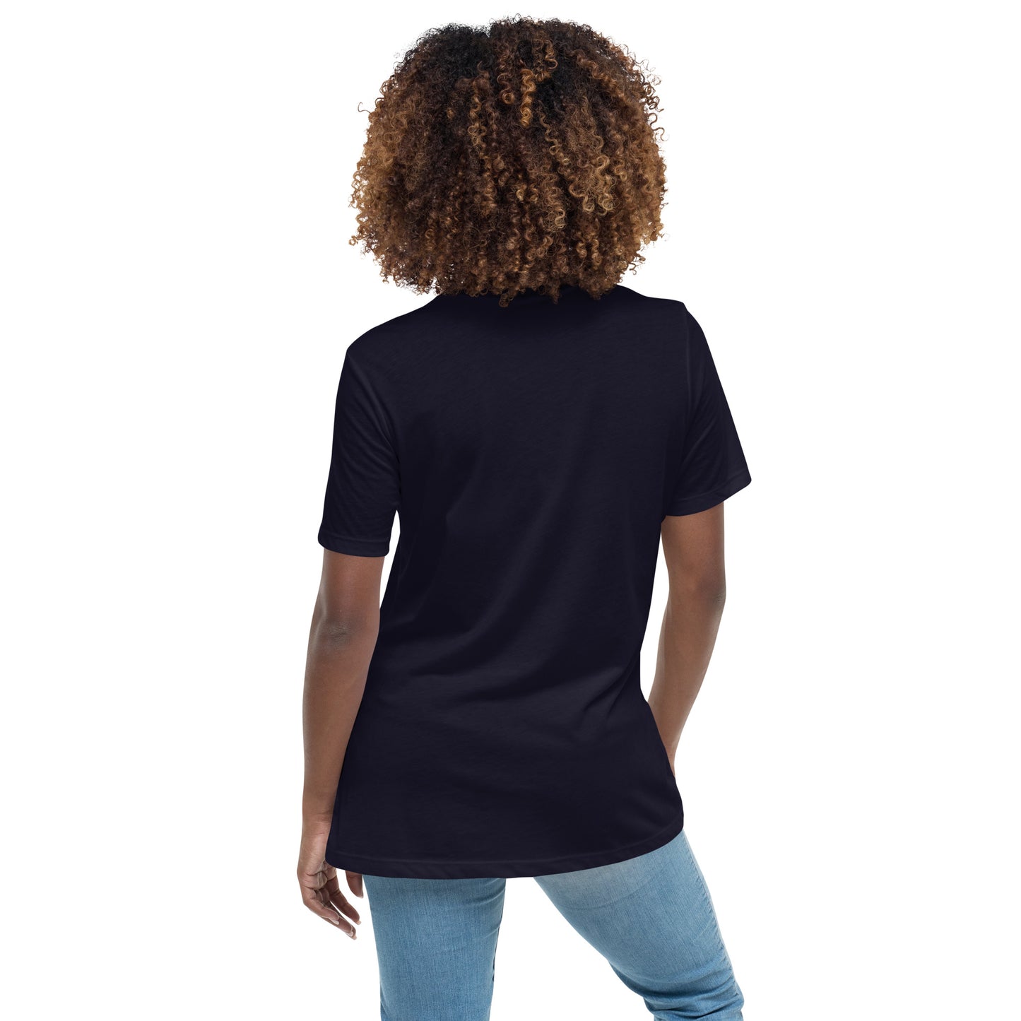 A Guest Will Follow You Home Women's Relaxed T-Shirt